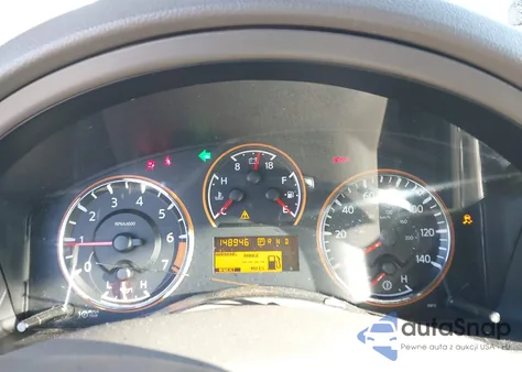 2015 Nissan Armada Platinum from USA, damaged, VIN 5N1BA0ND1FN617111